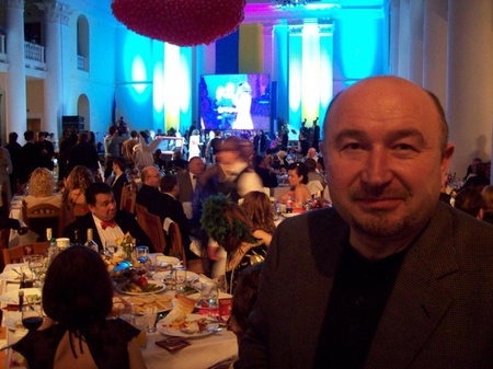 Карнавалія: Олександр Вільчинський