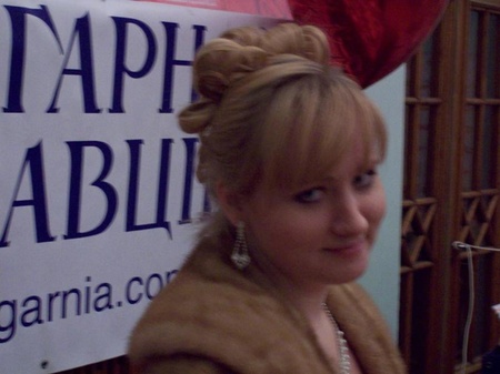 Книгарня видавців: Оля