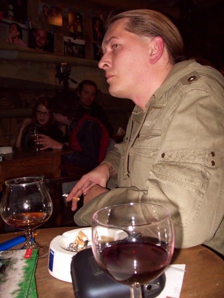 Михайло Бриних