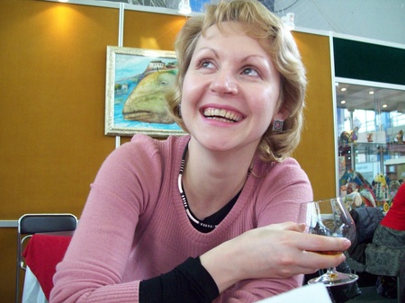 Вікторія Горбунова