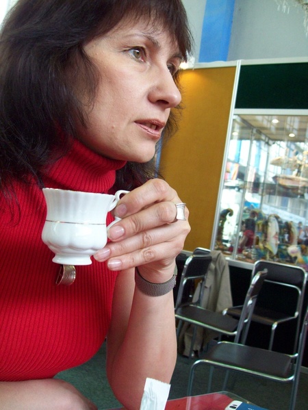 Міла Іванцова