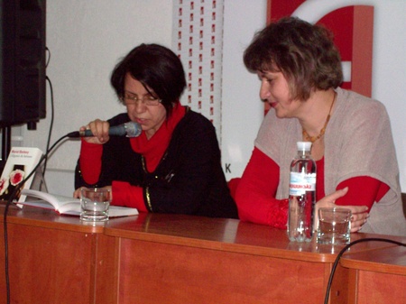 Євгенія Кононенко, Елеонора Сімонова