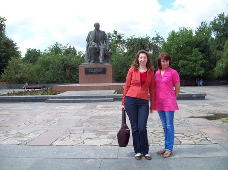 Вінниця - батьківщина Коцюбинського